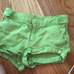 Lilly Pulitzer shorts